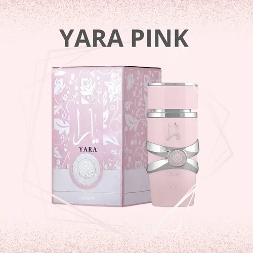 Perfume Arabe Lattafa Yara Edp 100 Ml Para Mujer