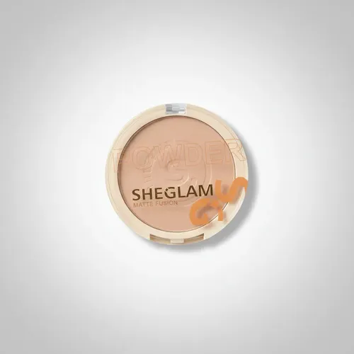 Sheglam Polvo Compacto Poswer Matte Fusion
