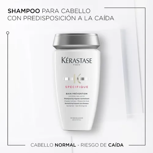 Kérastase Specifique Bain Prévention Shampoo Anti-caída | 250 Ml |