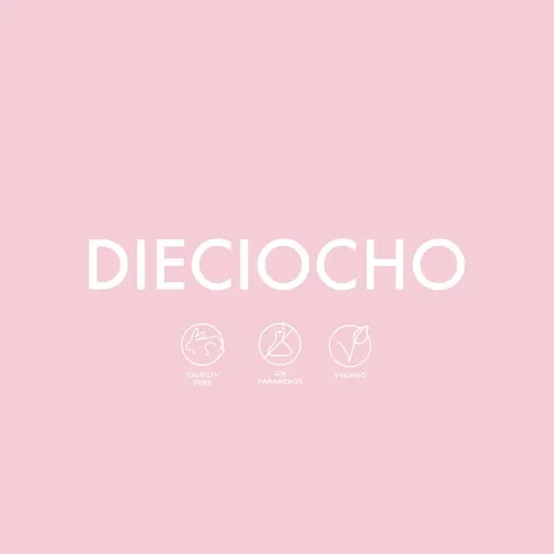 Labial Cher Dieciocho Rosy Brown Brillante Stick To The Gloss
