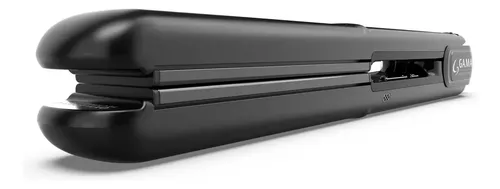 Gama Planchita Bravo Led Display Silk Chrome Titanio 3c Negro