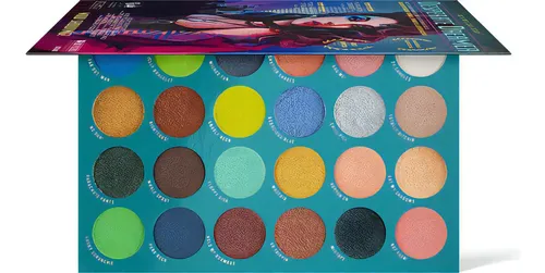 Paleta Desperate Dreamer 24 Sombras Satinadas Rude Cosmetics