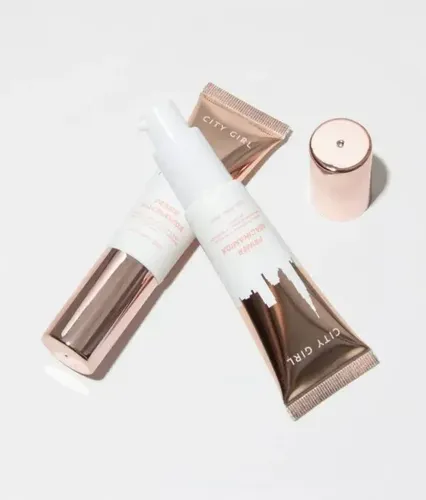 Primer Con Niacinamida City Girl – Minimiza Poros Maquillaje Sin Color