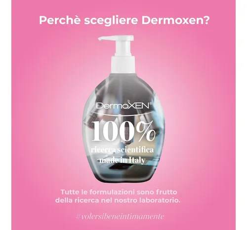 Limpieza Íntima Dermoxen Proneem 6.76 Fl Oz Con Ph 5