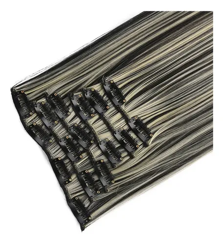 Jf Jfss 5.22 Real Creatives Remy Fashion Peluca, Extensiones