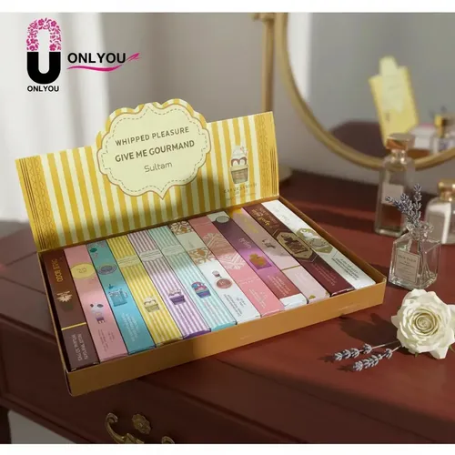 Set X 12 Perfumes Tubito Árabes Surtidos Mujer 35 Ml