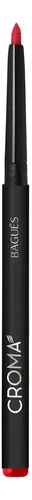 Delineador De Labios Retractil – Croma Bagues Color Rojo classic