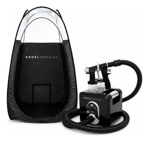 Máquina De Bronceado Profesional Spray Tan