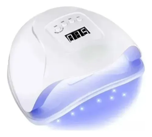 Cabina Lampara Uv Led 48 Watts Torno Eléctrico Fresas Nueva