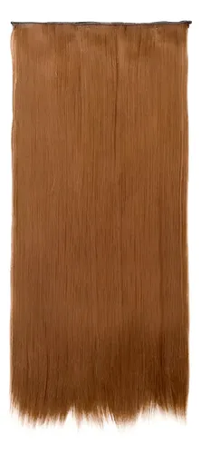 Extensión De Cabello Liso Con Hilo Invisible Múltiples
