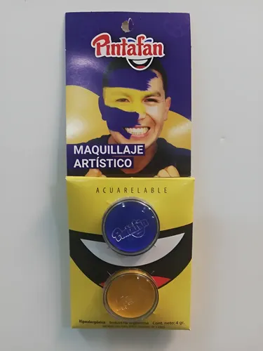 Pintafan Maquilaje Artistico Duo Hipoalergenico 4gr