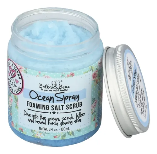 Exfoliante Corporal Ocean Spray Bella & Bear – Tamaño…