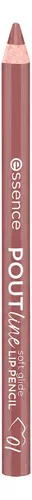 Delineador De Labios Essence Poutline 01 Like To Mauve It