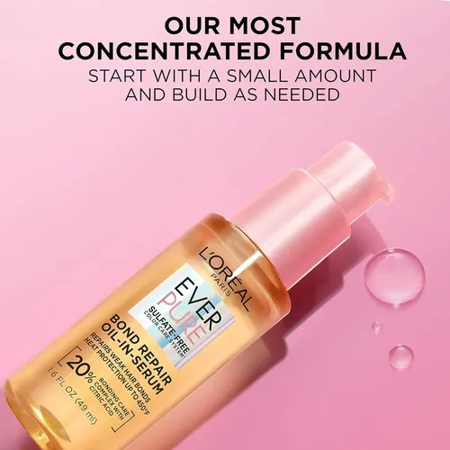 Serum Capilar L Oreal Paris Ever Pure Bond Repair