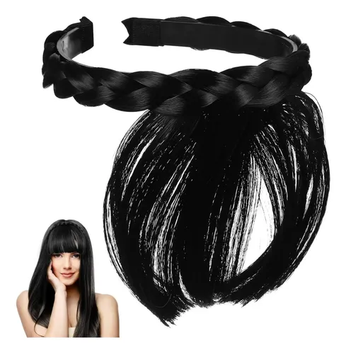 Cabello Delantero Bangs Extensiones De Cabello Fringe Para