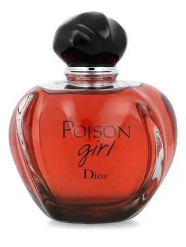 Perfume Importado Poison Girl 100ml Edp Christian Dior 3c