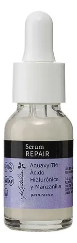 Serum Rostro Repair Ácido Hialurónico Y Manzanilla Katalia Momento De Aplicación Día/noche