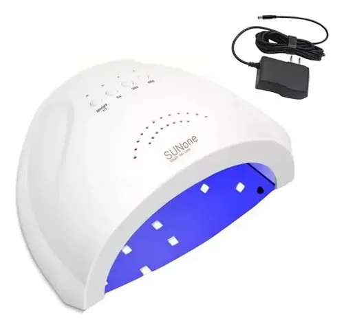 Cabina Uv/led Para Uñas Semipermanentes