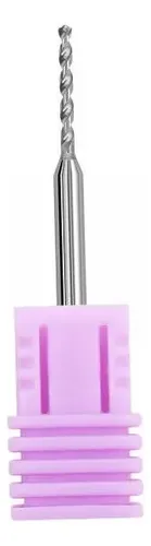 3 Brocas De Manicura Para Limadora Eléctrica De Uñas, 3 Unid
