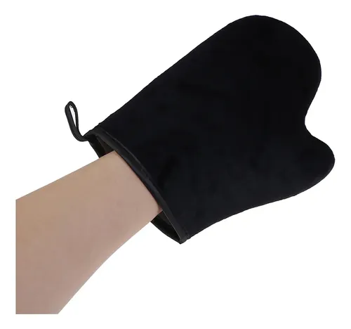 Guante De Limpieza Corporal For Autobronceador, ..