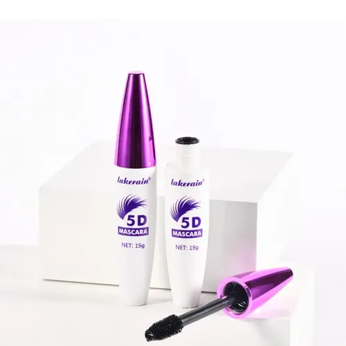 Rímel 5d Volumen Extremo – Cepillo Grande, Impermeable 24h