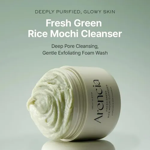 Mxg Limpiador De Mochi De Arroz Coreano Ay: Mascarilla