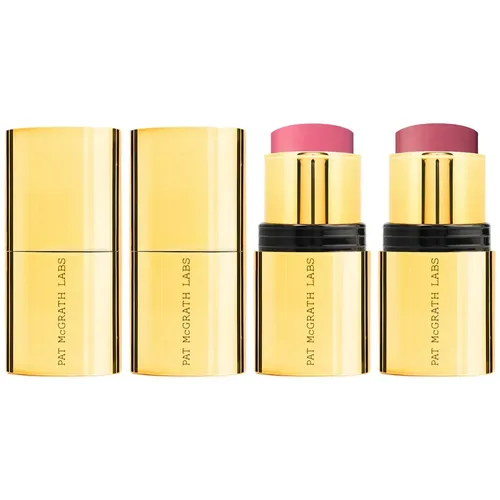Duo De Rubores Cremosos Pat Mcgrath Labs Tonos Fleurever Rose