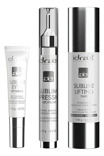 Kit Skincare Antiage Reductor De Arrugas Idraet