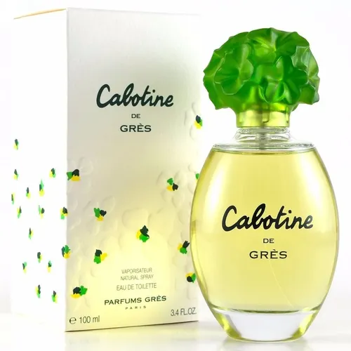 Cabotine De Grès Perfume Original 100ml Perfumesfreeshop!!!