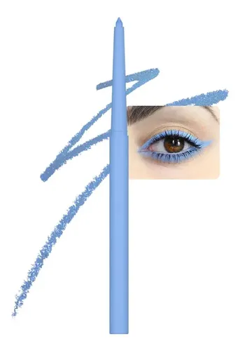Lápiz Delineador Azul Cielo Evpct