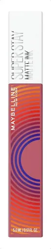 Labial Maybelline Super Stay Matte Ink Music Collection Lover