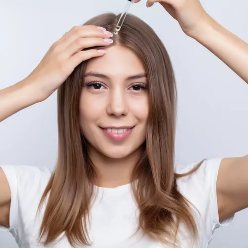 Aceite Natural De Romero Para Crecimiento Del Cabello 50 Ml