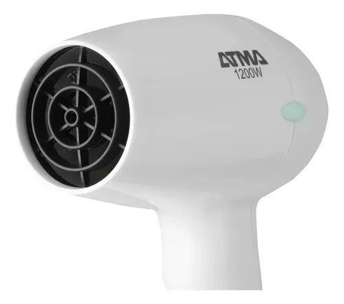 Secador De Pelo Atma Sp8914np Blanco