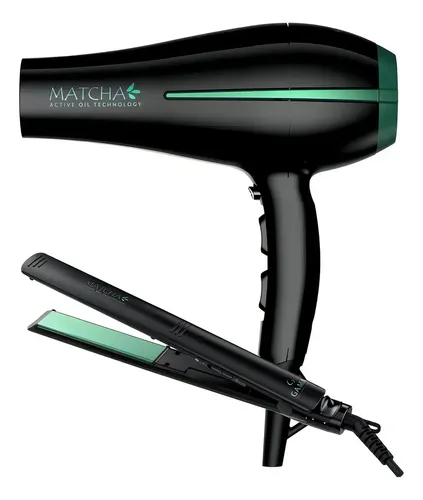 Secador de pelo GA.MA ItalyElegance Eolic Travel negro