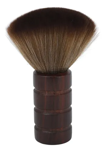 Cepillo Antipolvo Para Cuello De Salón, Corte De Pelo, Peluq