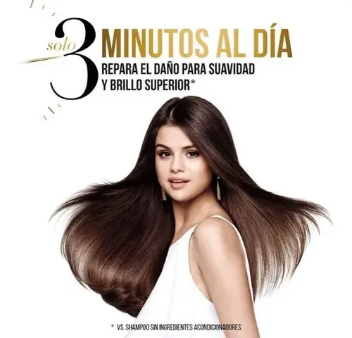 Acondicionador Diario Pantene Pro-V 3 Minutos Milagrosos Reparación 170ml