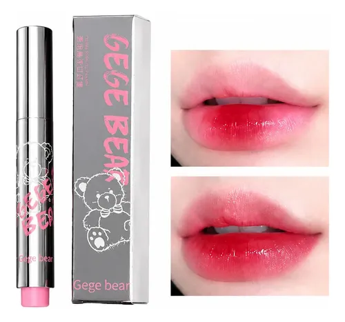 Labial Gloss Con Color Jelly Super Hidratante Original