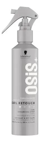 Spray Curls Retouch Definicion Rulos 200ml Schwarzkopf Osis