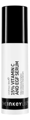 The Inkey List Serum Vitamin C 15% Y Egf 30 Ml