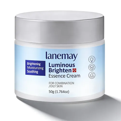 Crema Hidratante De Noche Iluminadora Con Niacinamida – 50ml