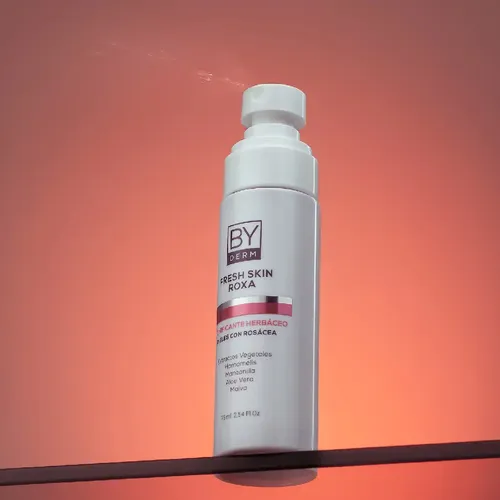 By She Fresh Skin Roxa Loción Descongestiva Rosácea 150ml Momento de aplicación Día/Noche Tipo de piel Sensible