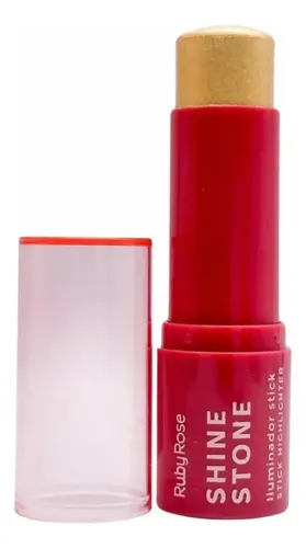 Iluminador en Barra Ruby Rose Glam Perlado
