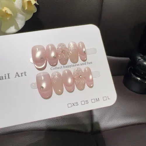 Ofrecemos Alta Calidad. Parche For Uñas Con Purpurina