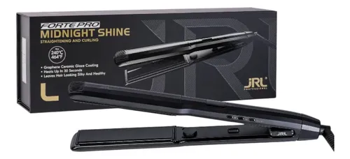 Plancha Straight And Curl Iron 4 Jrl