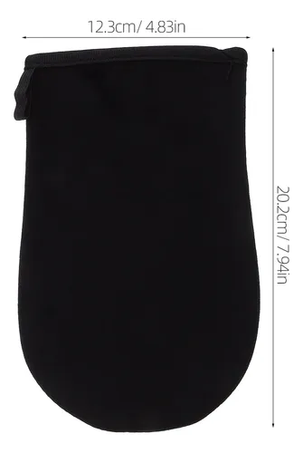 Tanning Mitt – Guante Bronceador Suave Para Aplicación De Lo