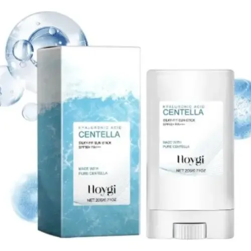 Centella Protector Solar Facial De Ácido Hialurónico Spf50