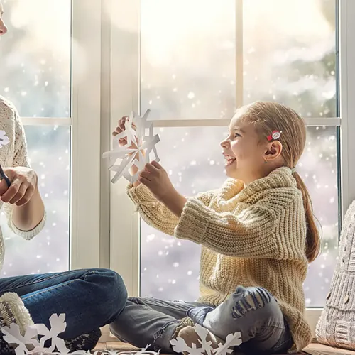 Pinzas De Pelo Decorativas Navideñas Para Ropa De Cabello