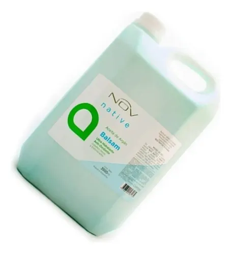 Acondicionador Argan Nov Ultra Hidratante Secos X 3900ml