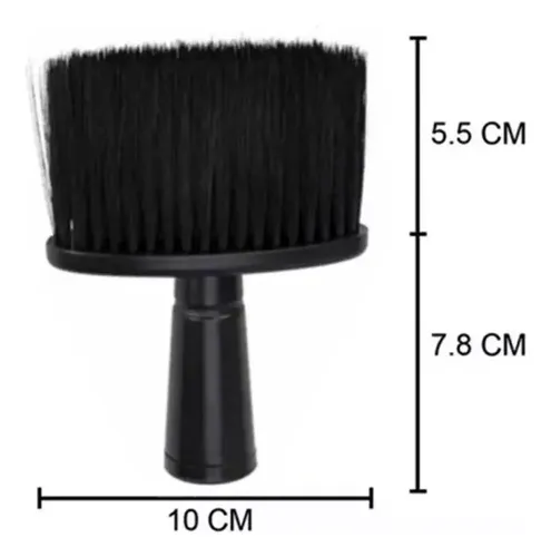 Cepillo De Limpieza De Cabello Profesional Para Barbería Pro
