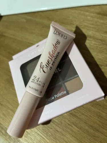 Paleta De Rostro Contorno Y Sombra City Girl
